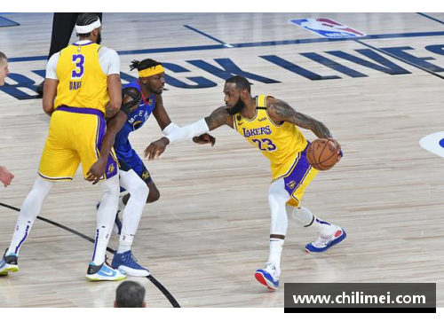 NBA湖人对阵掘金：激烈对决决定季后赛命运